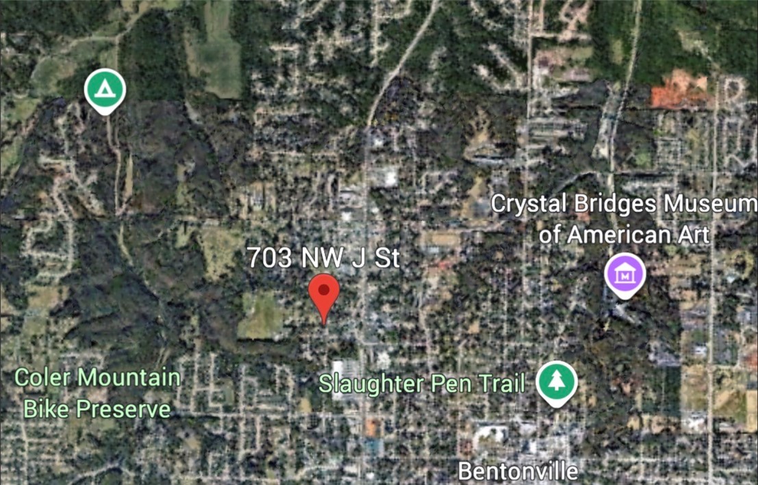 Sunset Add Revised - Bentonville - Residential