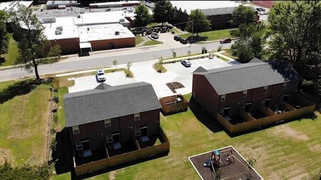 County Court - Residential Lease