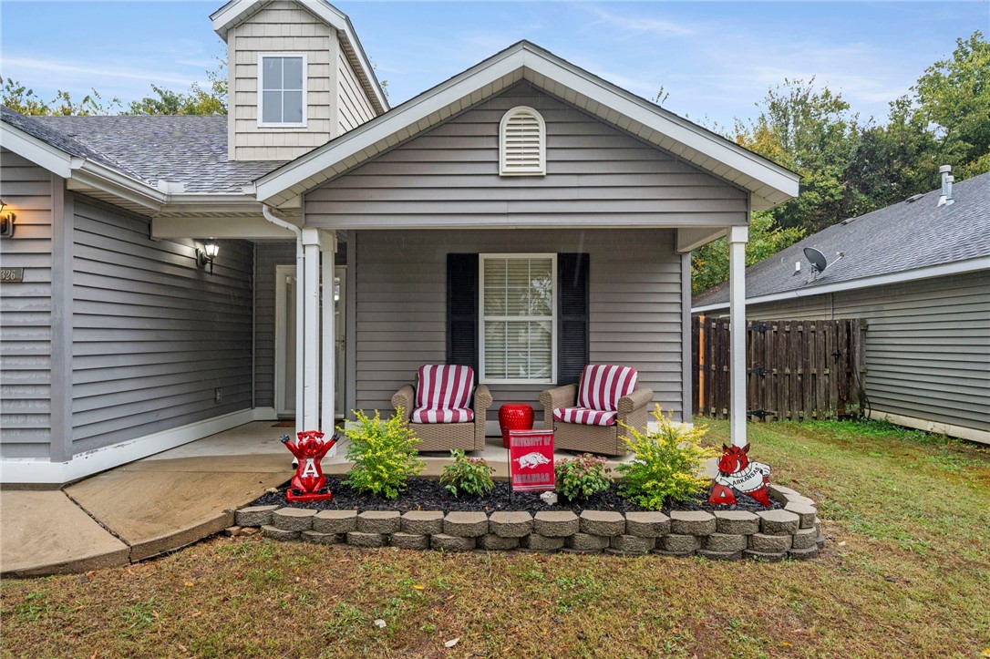 Walnut Crossing S/D - Residential