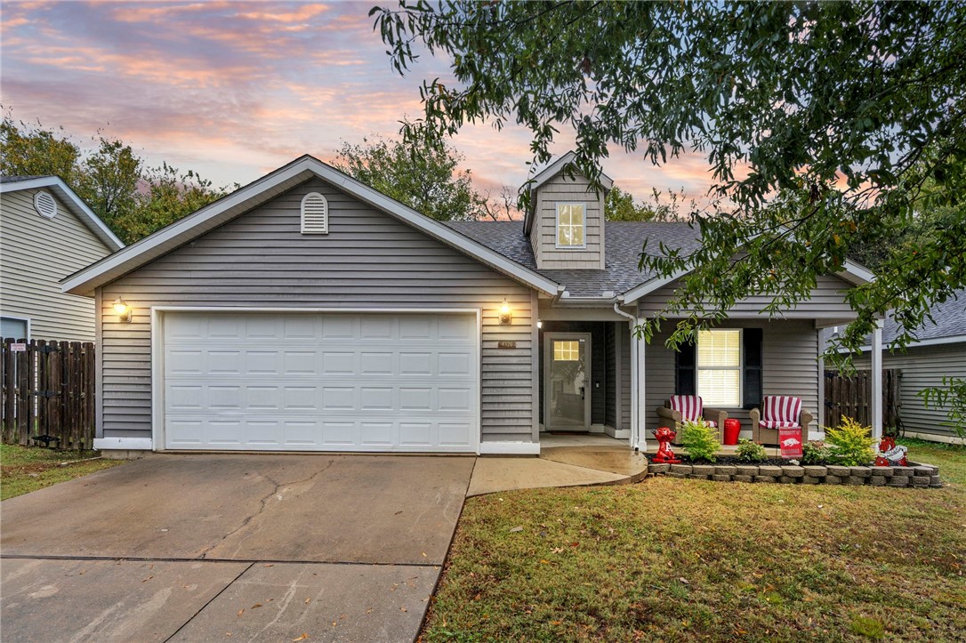 Walnut Crossing S/D - Residential