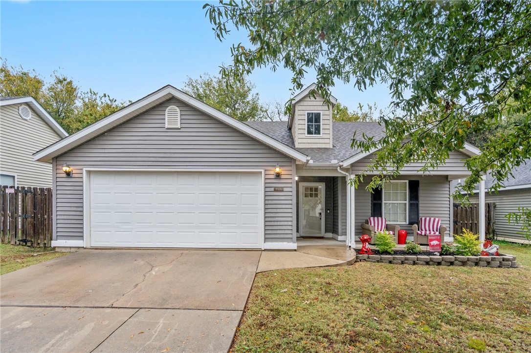 Walnut Crossing S/D - Residential