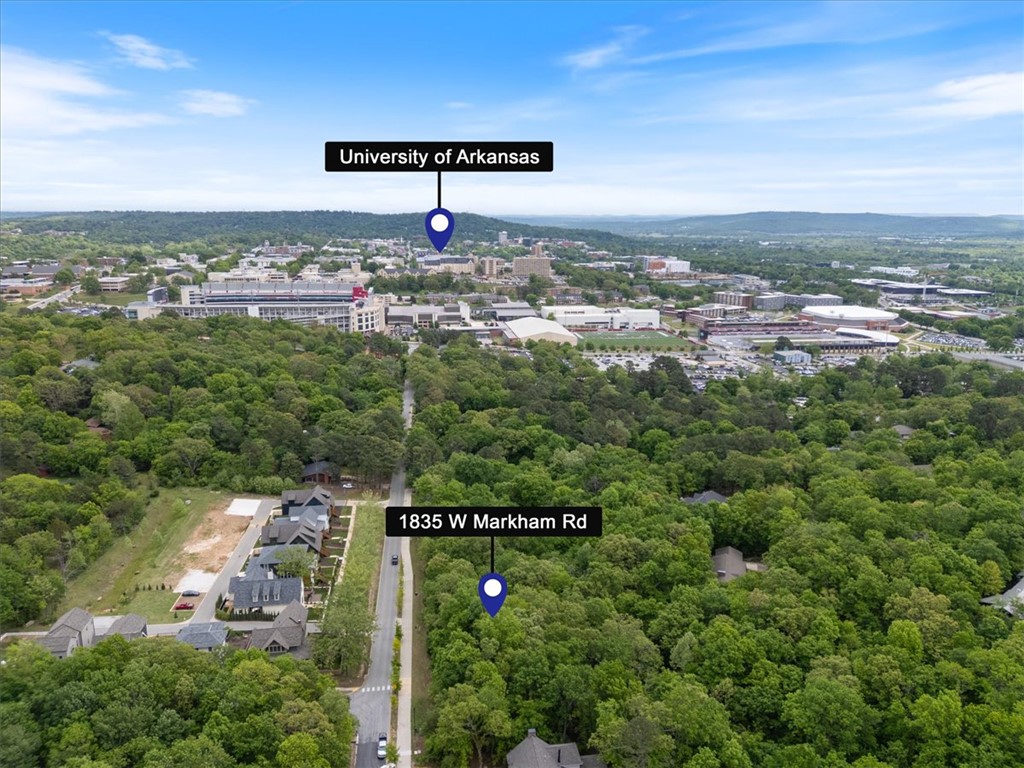 Markham Hill Residential Ph I - Land