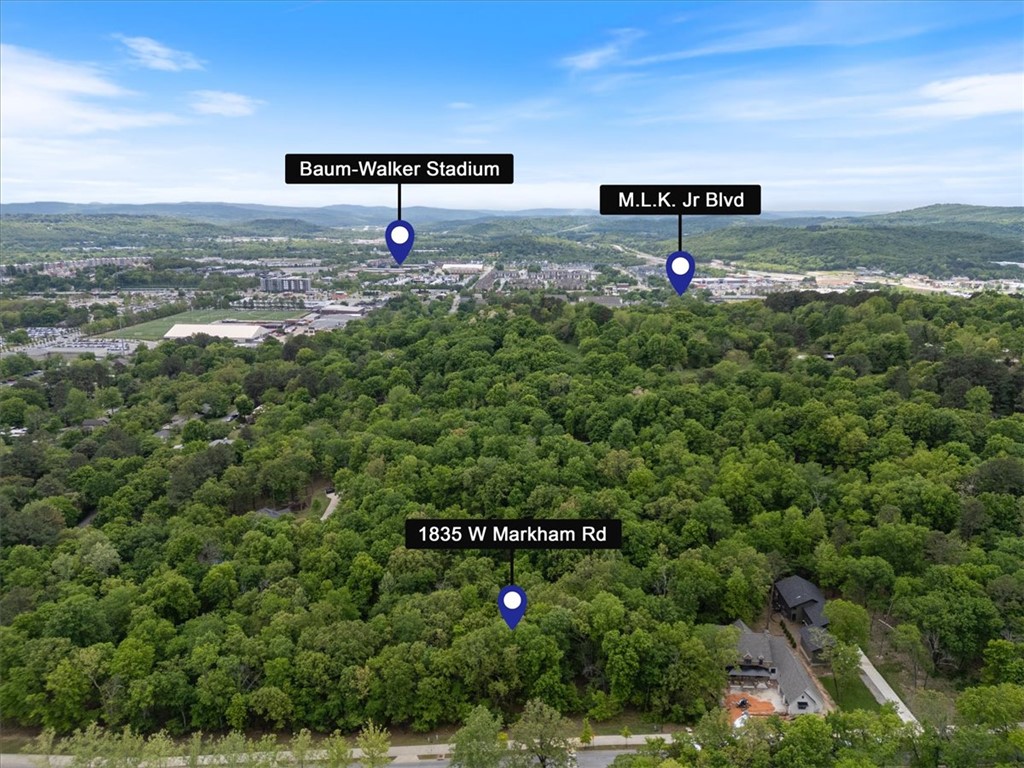 Markham Hill Residential Ph I - Land