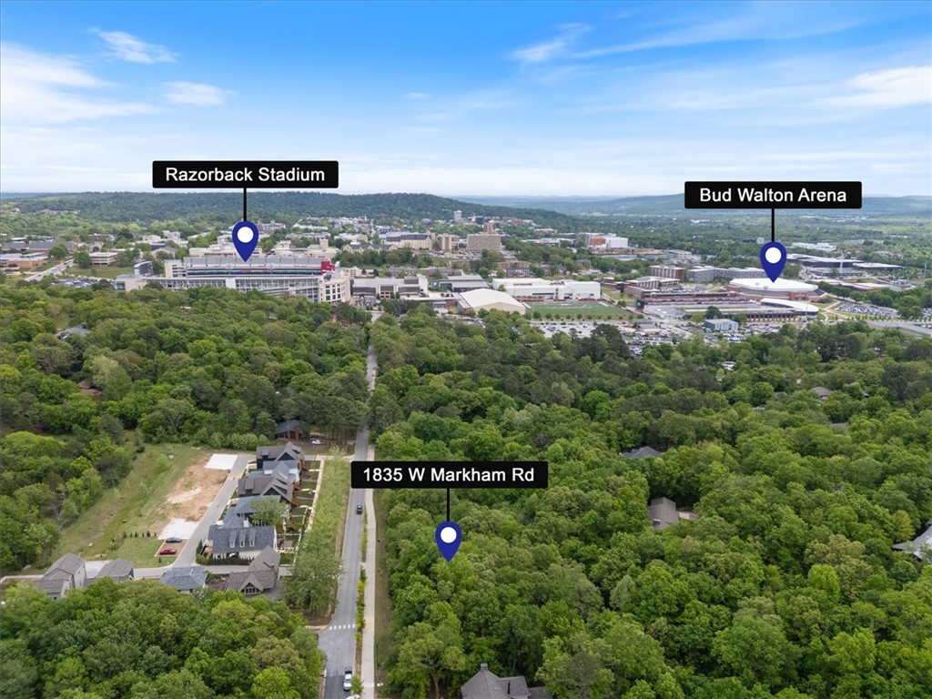 Markham Hill Residential Ph I - Land