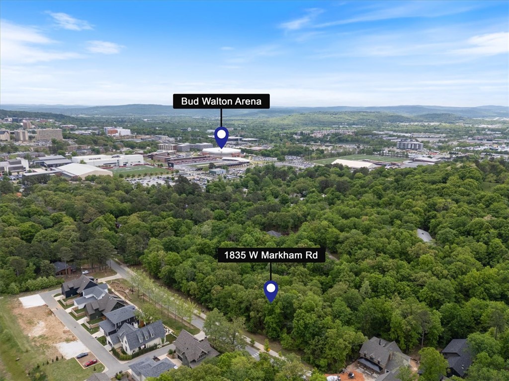 Markham Hill Residential Ph I - Land