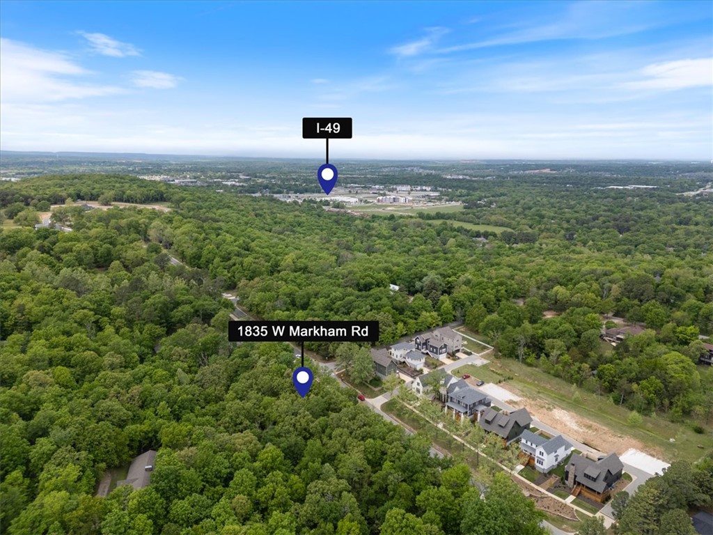 Markham Hill Residential Ph I - Land