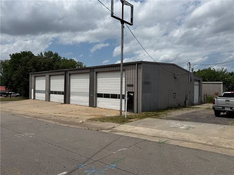 Photo of 1107 S P Street, Fort Smith, AR 72901 (MLS # 1348041)