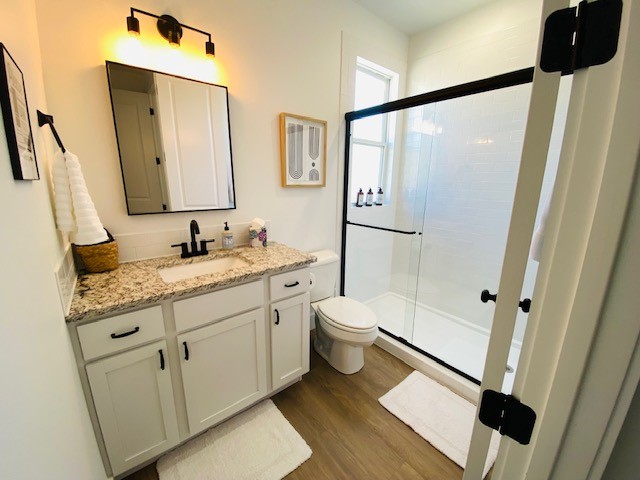 Southern Woods Sub Cluster Housing Dev - Residential Lease
