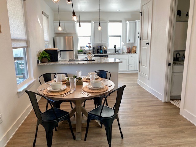 Southern Woods Sub Cluster Housing Dev - Residential Lease