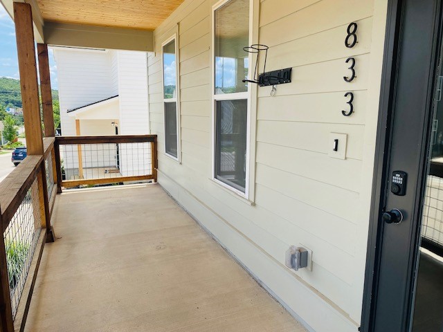 Southern Woods Sub Cluster Housing Dev - Residential Lease