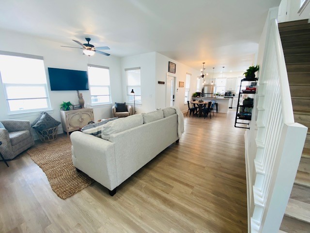 Southern Woods Sub Cluster Housing Dev - Residential Lease
