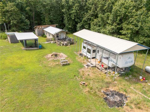 Photo of 198 Rita Road, Yellville, AR 72687 (MLS # 1357287)