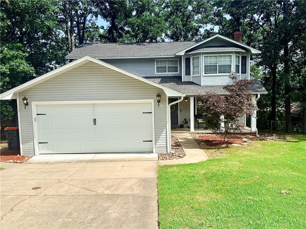 Photo 1 of 30 — 4 Water Oak Lane, Russellville, AR 72802