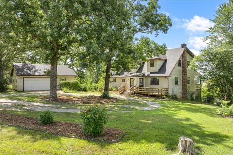 Photo of 15768 N Hwy 7, Lead Hill, AR 72644 (MLS # 1356156)