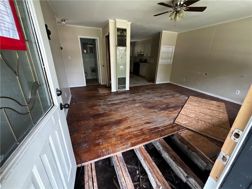 TRUE F SMITH - Residential