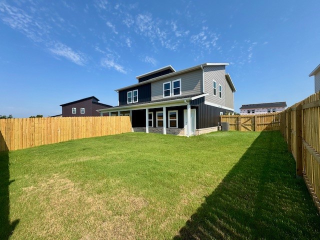 Poigai Estates PH-3 - Residential Lease