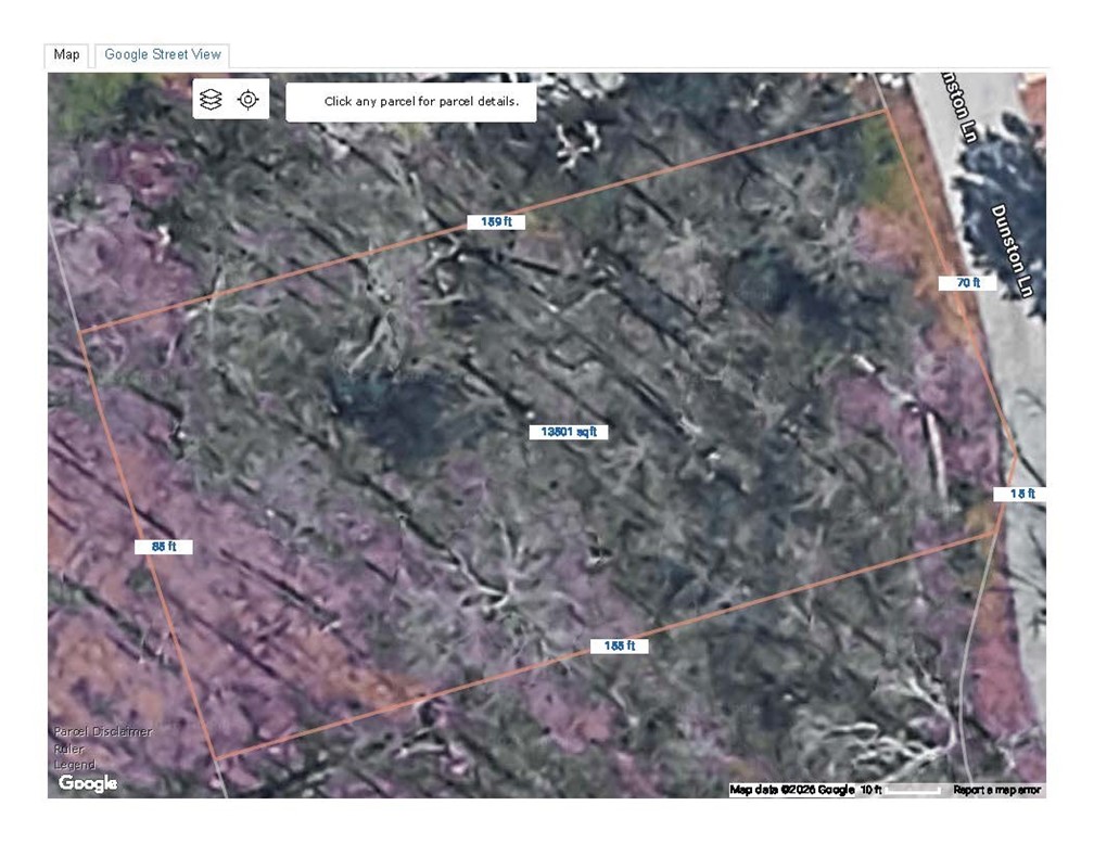 Cumberland Sub Bvv - Land