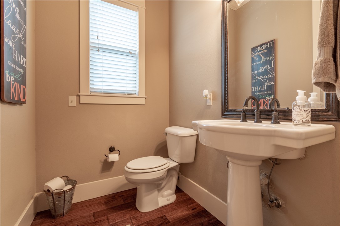 Creekside Sub Rogers - Residential