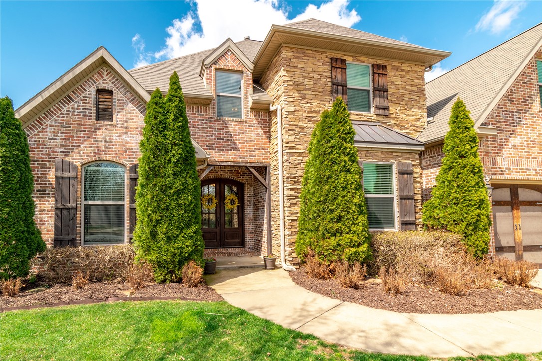 Creekside Sub Rogers - Residential