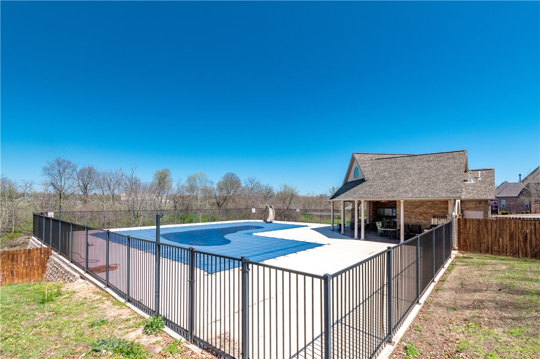 Creekside Sub Rogers - Residential