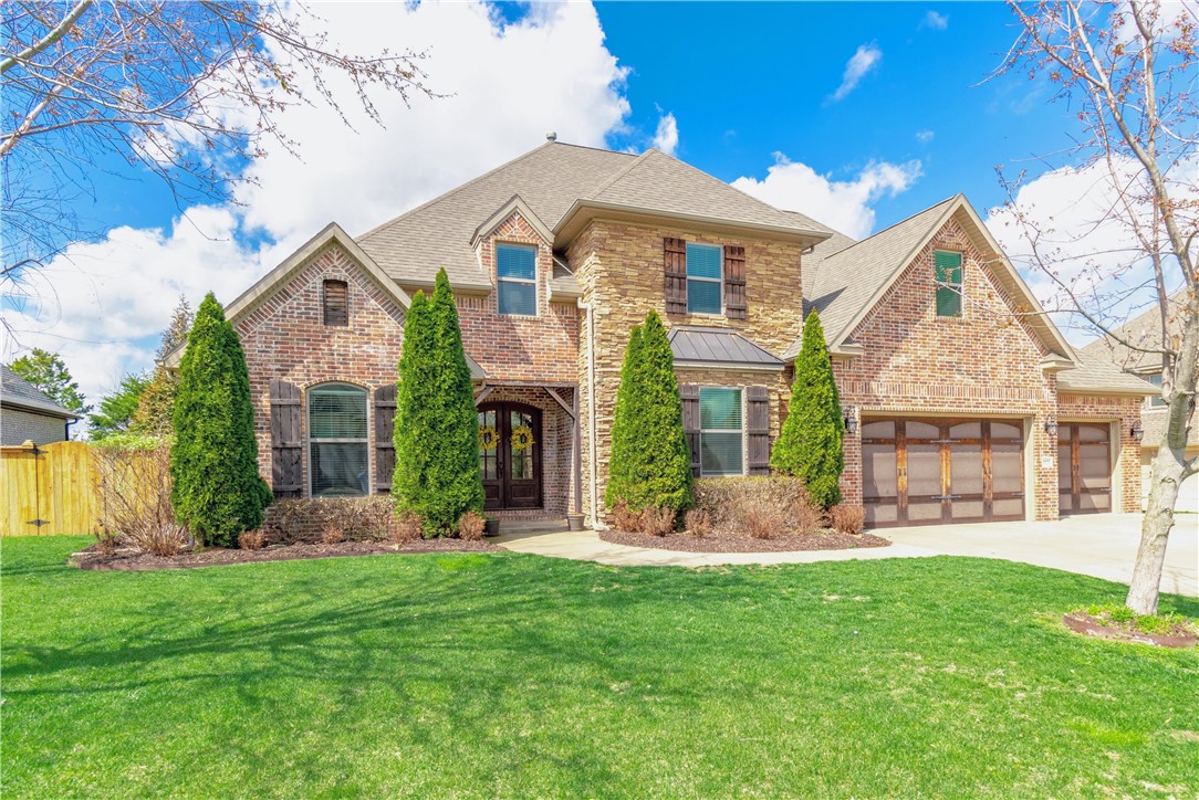 Creekside Sub Rogers - Residential