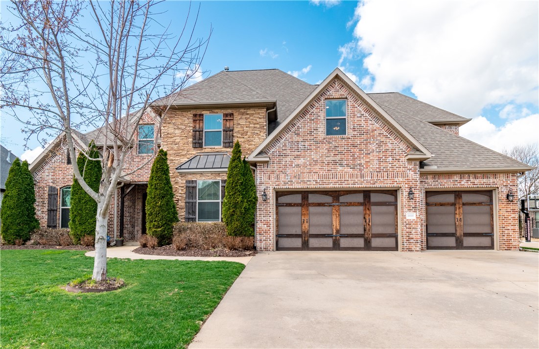 Creekside Sub Rogers - Residential