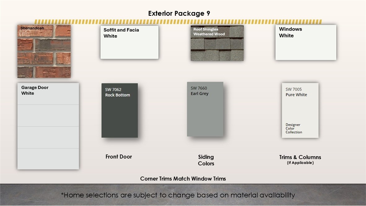 Osage Hills - Residential