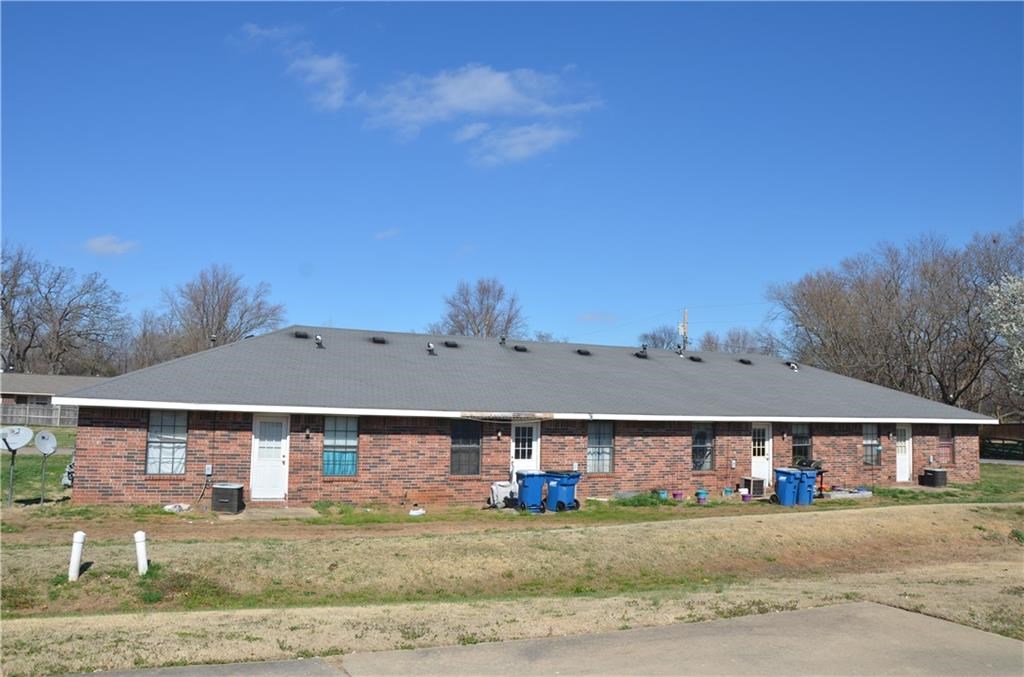 Railroad Add Bentonville - Residential Income