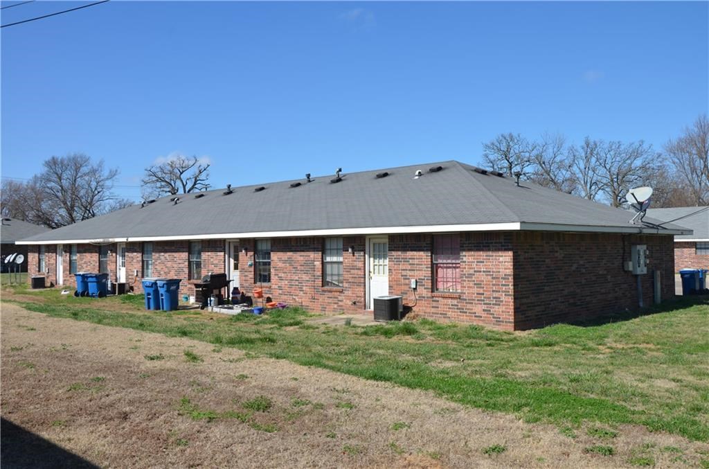 Railroad Add Bentonville - Residential Income