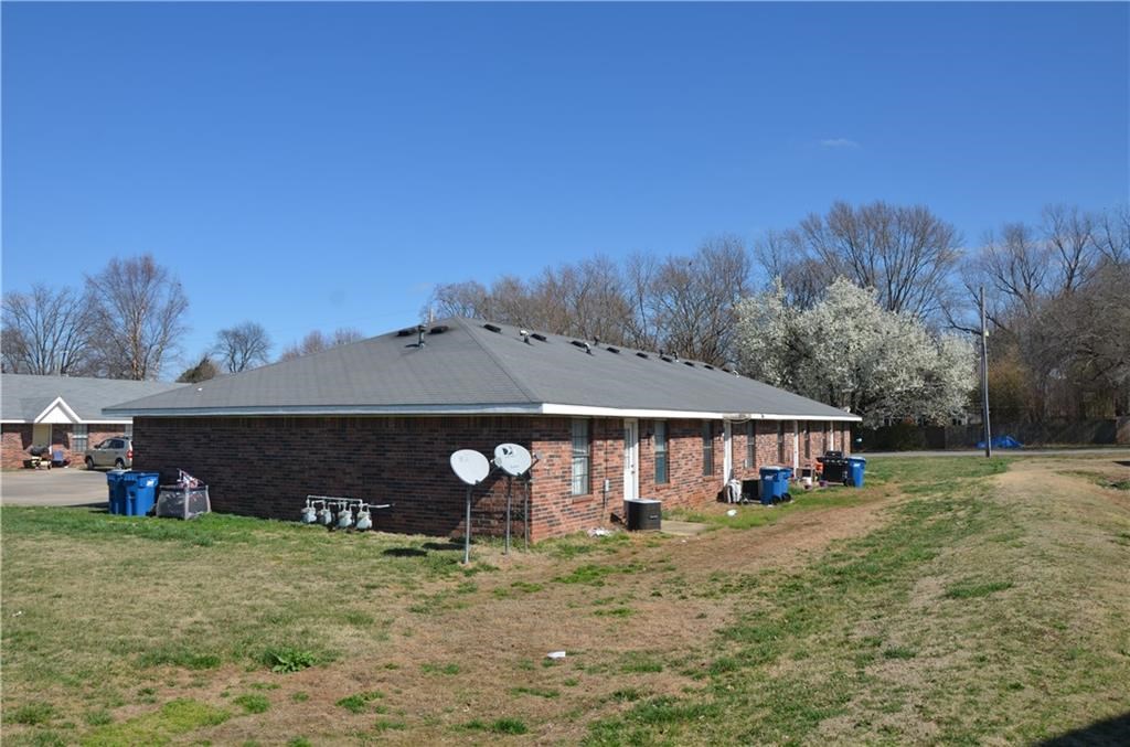 Railroad Add Bentonville - Residential Income