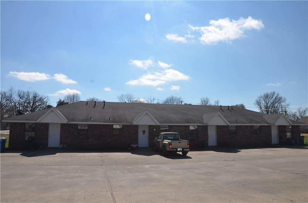 Railroad Add Bentonville - Residential Income