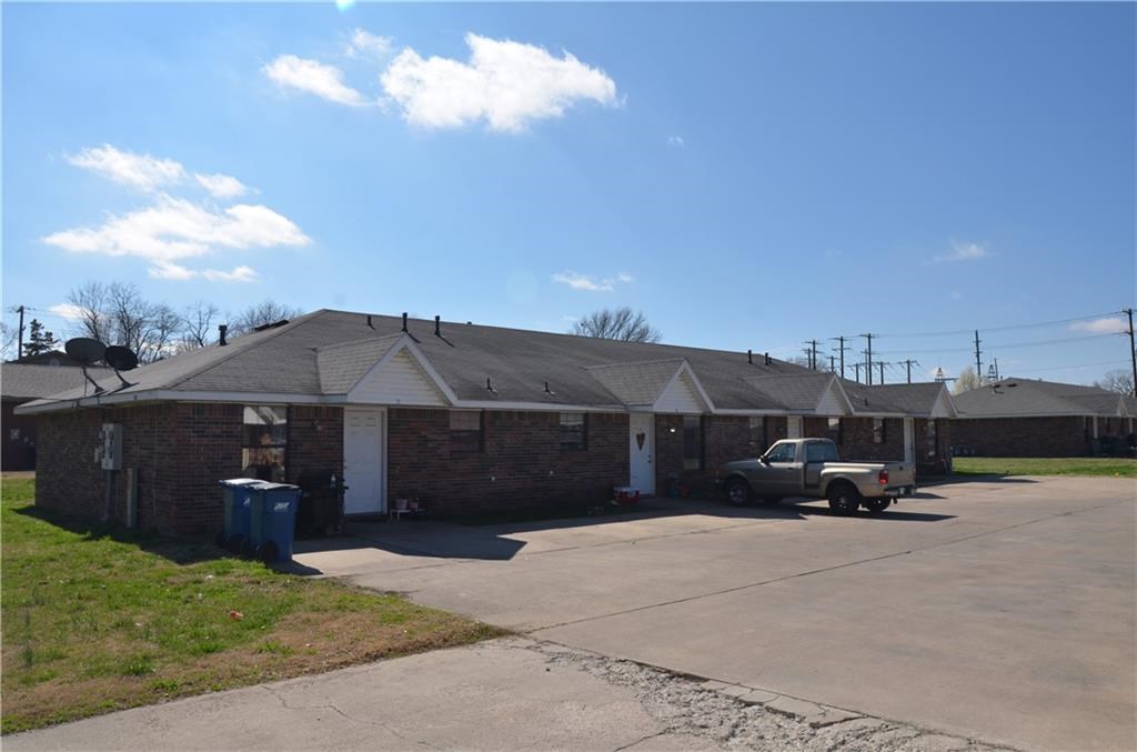 Railroad Add Bentonville - Residential Income