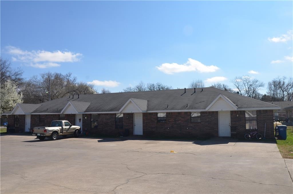 Railroad Add Bentonville - Residential Income