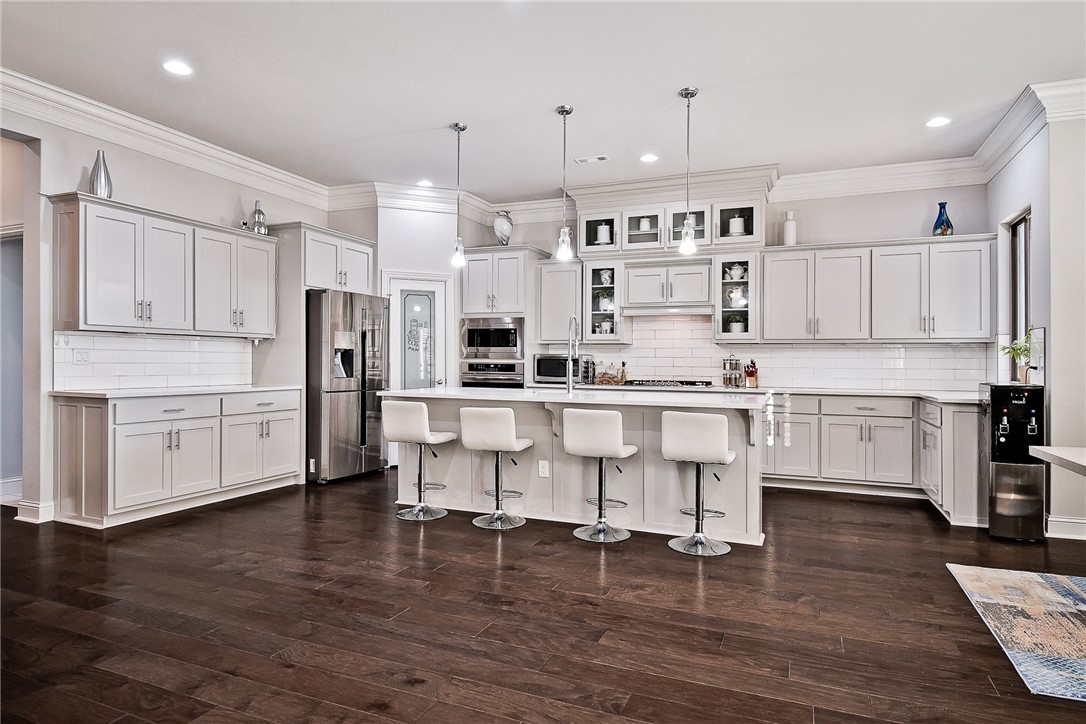 Lochmoor Club Sub Ph Ii Bentonville - Residential