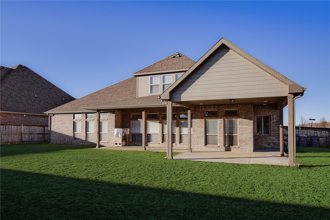 Lochmoor Club Sub Ph Ii Bentonville - Residential