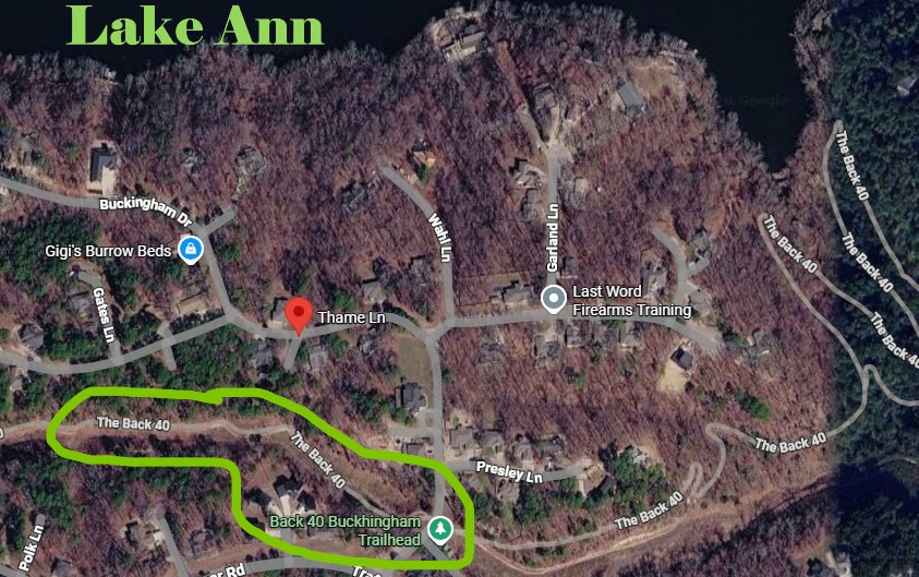 Buckingham Sub Bvv - Land