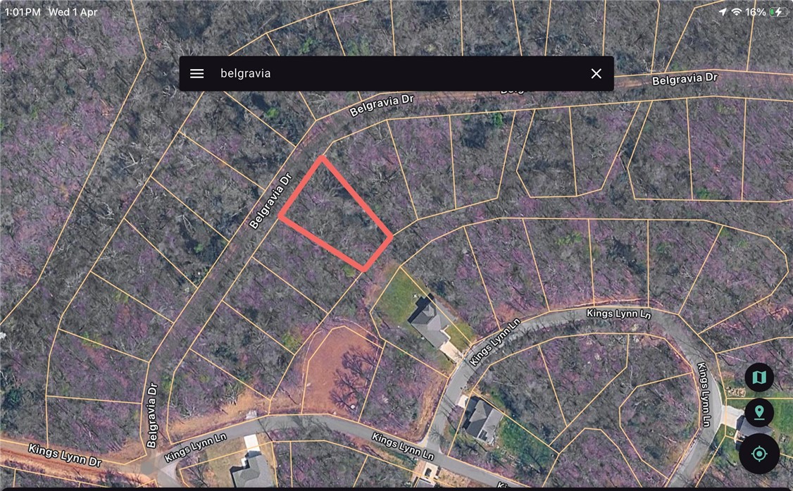 Belgravia Sub Bvv - Land