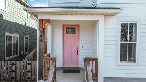 Photo of 344 N Fletcher Avenue, Fayetteville, AR 72701 (MLS # 1334551)