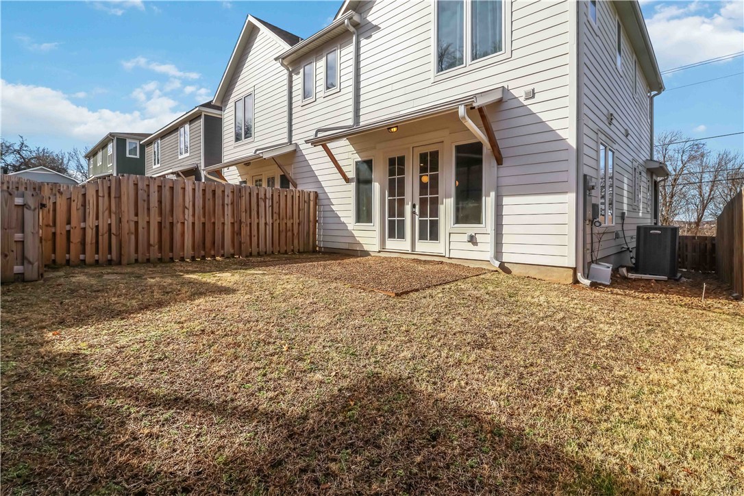 Mcilroy Add - Residential