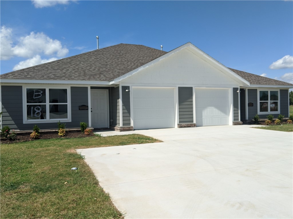 Lawlis Ranch Sub Ph 1 Siloam Spgs - Residential Lease