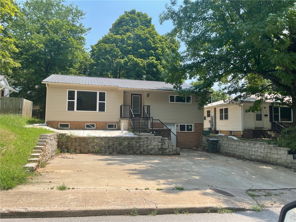 County Court - Residential Lease