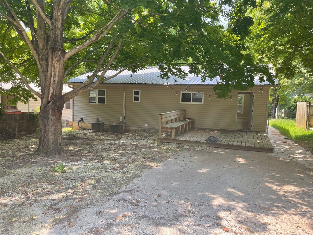 County Court - Residential Lease