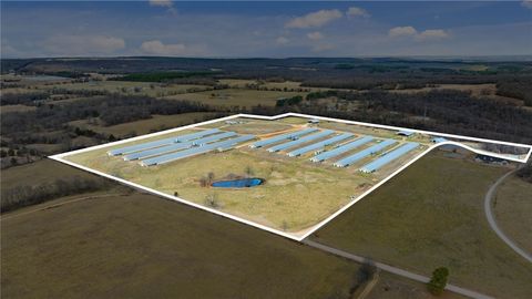 17080 Lonnie Graggs Road Lincoln AR 72744