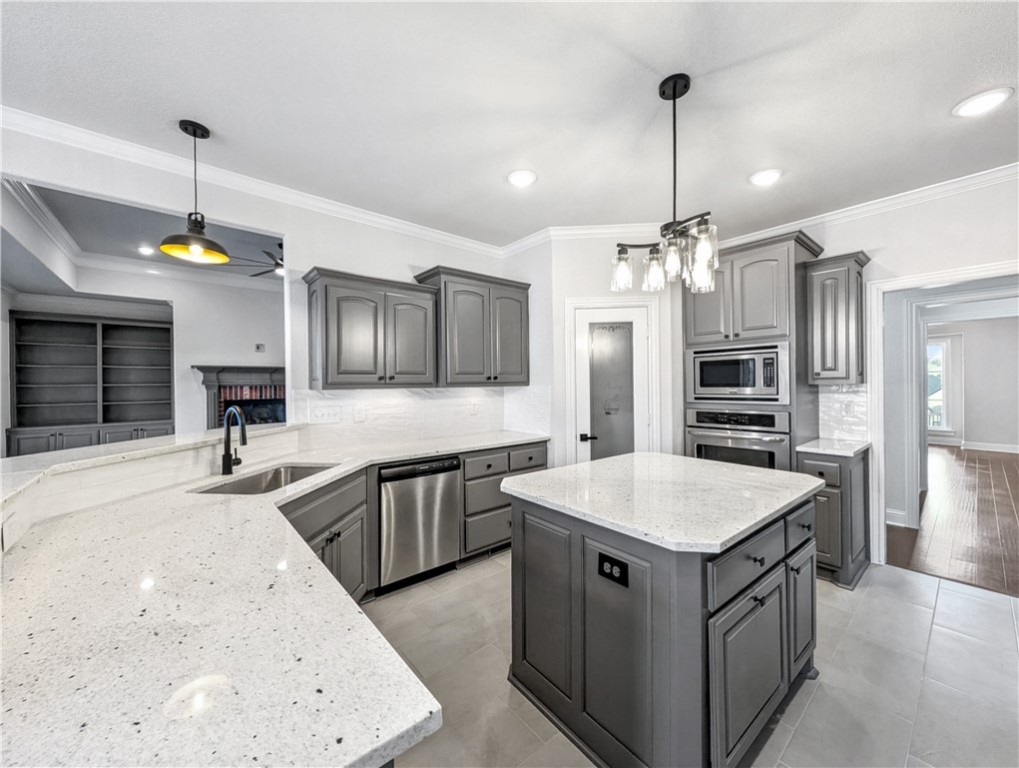 Barrington Heights - Residential