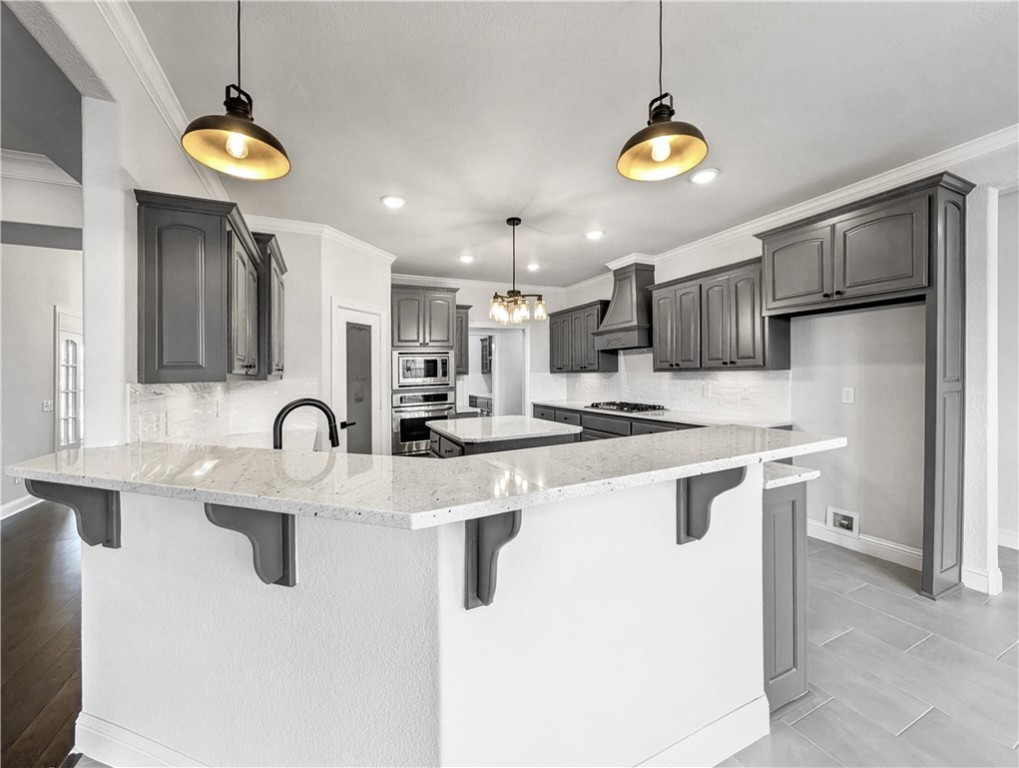 Barrington Heights - Residential