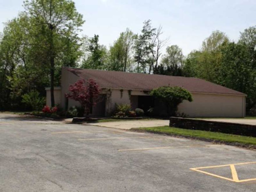 Great location featuring 2 buildings. Two buildings, 7100 square feet and 2400 square feet all on two acres. Property has great frontage on Joyce.,Includes 2875 & 2855 Joyce Blvd