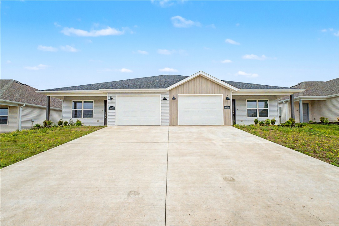 Woodward Park Ph I Highfill - Residential