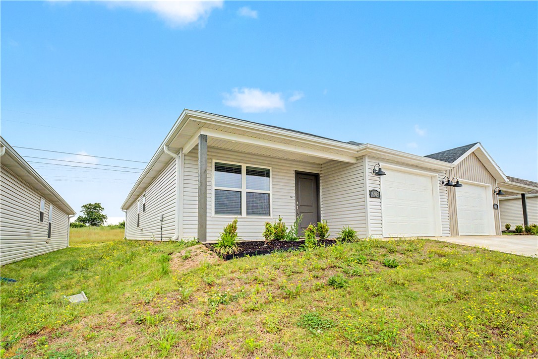 Woodward Park Ph I Highfill - Residential