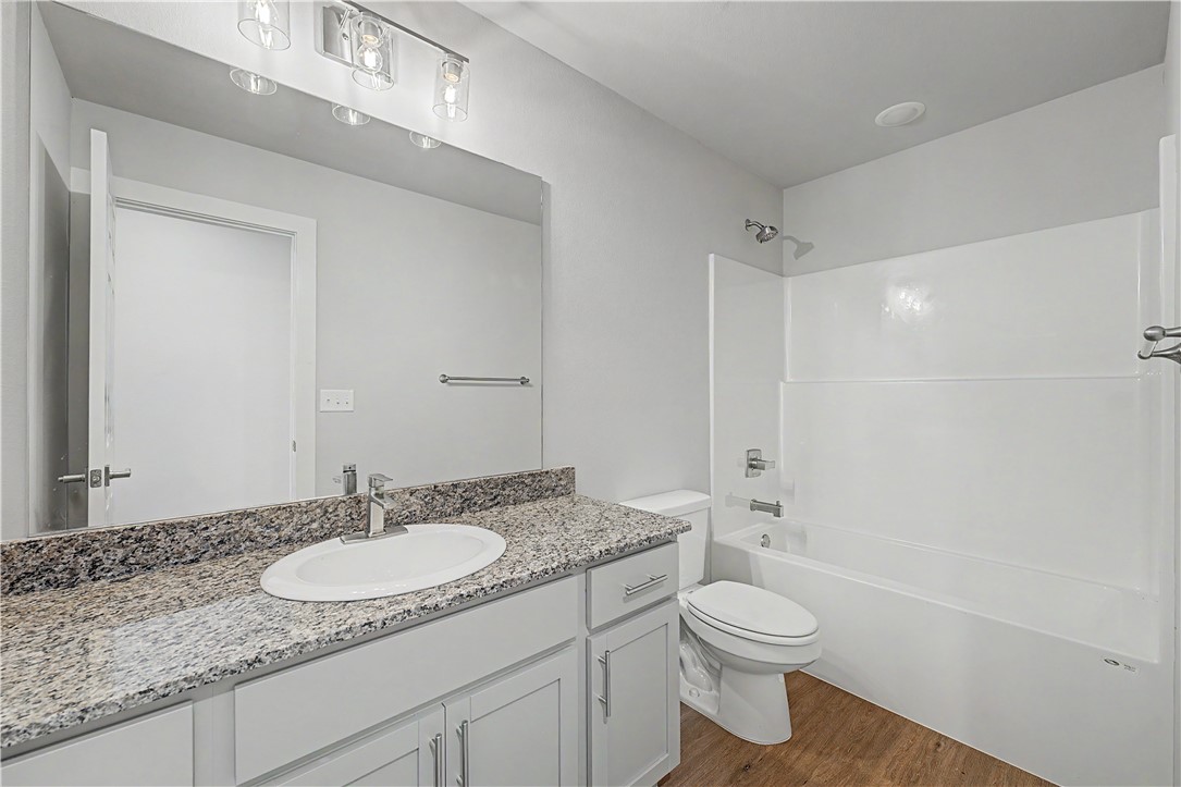 Woodward Park Ph I Highfill - Residential