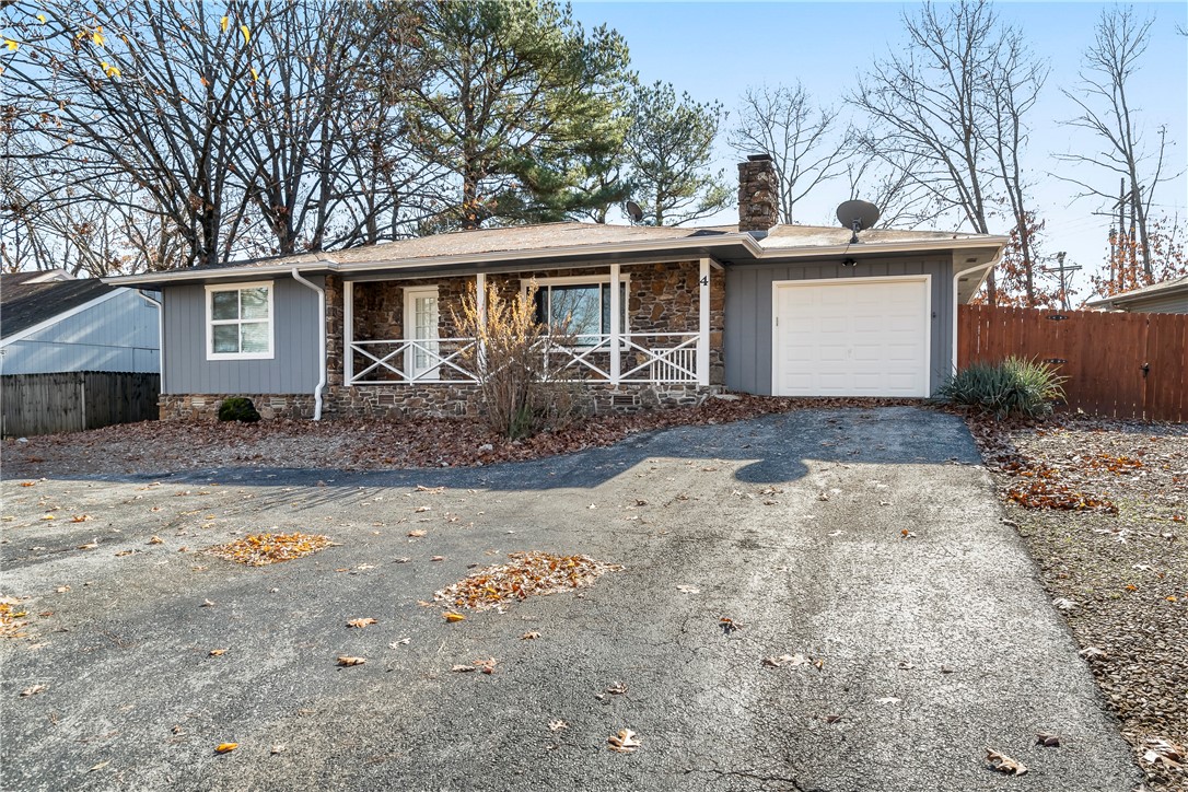 Updated Charmer! This house has style! From the white kitchen with newer appliances and farmhouse sink to the 2 remodeled full baths. Enjoy a great location and flat, fenced, backyard! Plenty of parking, plus a circle drive. Enjoy little conveniences like a real laundry room, mud room entrance & 2" blinds. Large deck and shed in backyard to enhance your outdoor living! Bike trails nearby.